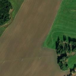 Satellite imagery of Rýdův kopec [Jindřichův Hradec-Děbolín] outlook t., CZ