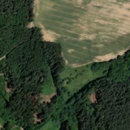 Satellite imagery of Vlčický kopec [Střížovice-Vlčice], CZ