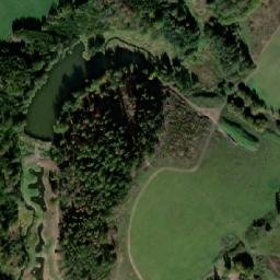 Satellite imagery of (Za Vrchy [Kostelní Myslová]) outlook p., CZ