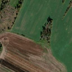 Satellite imagery of (Za Vrchy [Kostelní Myslová]) outlook p., CZ