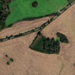 Satellite imagery of Hlavní vrch [Zvolenovice] outlook p., CZ