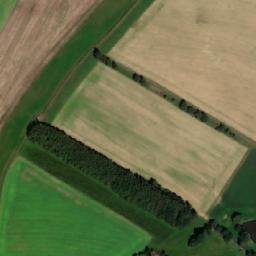 Satellite imagery of (Za chalupami [Vystrčenovice]), CZ