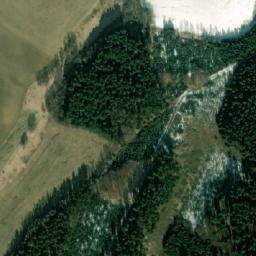 Satellite imagery of (Svatojánská seč [Bítovánky]), CZ