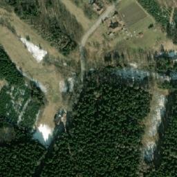 Satellite imagery of (Krásný kopec) [Cidlina], CZ
