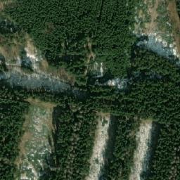 Satellite imagery of (Krásný kopec) [Cidlina], CZ