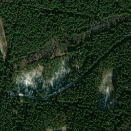 Satellite imagery of (Krásný kopec) [Cidlina], CZ