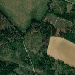 Satellite imagery of (Kamejchy [Mikulovice]), CZ