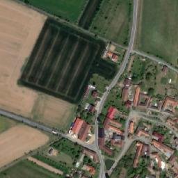 Satellite imagery of [Stropešín] GSM, CZ