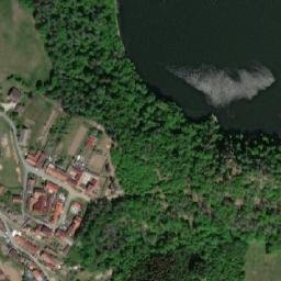 Satellite imagery of [Stropešín] GSM, CZ