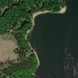 Satellite imagery of (Skalní město [Stropešín]), CZ