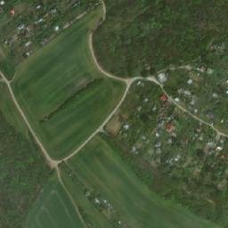 Satellite imagery of Urbanův kopec, CZ