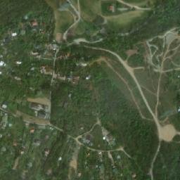 Satellite imagery of Urbanův kopec, CZ
