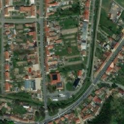 Satellite imagery of [Brankovice] GSM, CZ