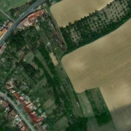Satellite imagery of [Brankovice] GSM, CZ