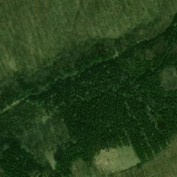 Satellite imagery of (Chlebná klada) [Staré Hutě na Moravě], CZ