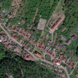 Satellite imagery of [Jankovice u Uherského Hradiště] church t., CZ