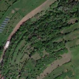 Satellite imagery of Králův Stůl, CZ