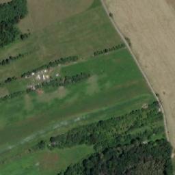 Satellite imagery of Králův Stůl, CZ