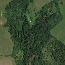 Satellite imagery of (Vlčí jáma) [Košíky], CZ