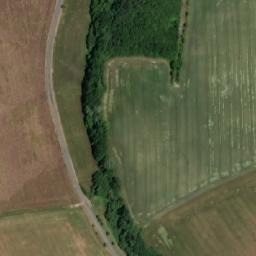 Satellite imagery of (Vrchovice) [Halenkovice], CZ