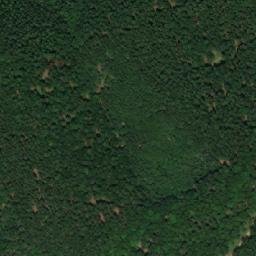 Satellite imagery of Komonec [Provodov na Moravě], CZ