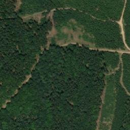 Satellite imagery of boundary_stone, SK