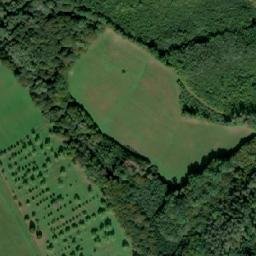 Satellite imagery of Kobylinec, CZ