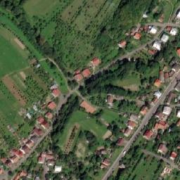Satellite imagery of [Poteč] chapel sanctus t.-2, CZ
