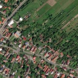 Satellite imagery of [Poteč] chapel sanctus t.-2, CZ