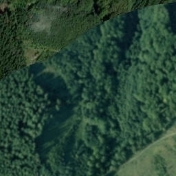 Satellite imagery of Zubák, CZ