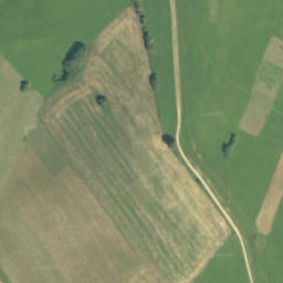 Satellite imagery of Podrobná triangulácia, PL