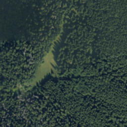 Satellite imagery of boundary_stone, SK