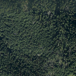 Satellite imagery of Turistické značenie, PL