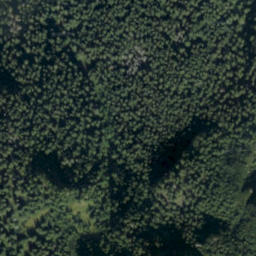 Satellite imagery of Vrchol Choča, SK