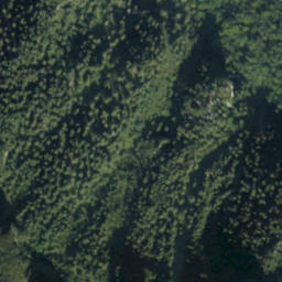 Satellite imagery of Vrchol Choča, SK