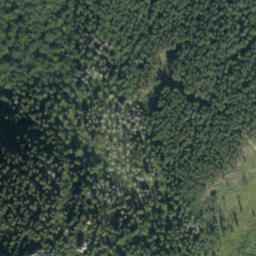 Satellite imagery of Vrchol Choča, SK