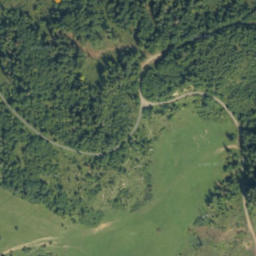 Satellite imagery of Behárovce/Trnovec, PL