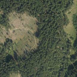 Satellite imagery of urbár, PL