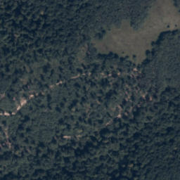 Satellite imagery of Jasło, PL