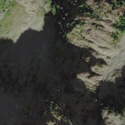 Satellite imagery of Mackenzie Range, CA