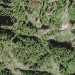 Satellite imagery of Triple Peak, CA