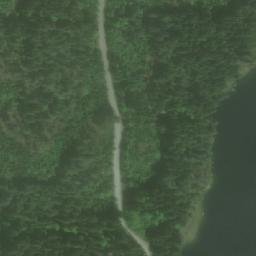 Satellite imagery of Dunsmuir Point, CA