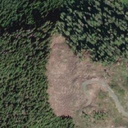 Satellite imagery of McKinlay Peak, CA