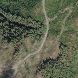 Satellite imagery of McKinlay Peak, CA