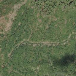 Satellite imagery of McKinlay Peak, CA