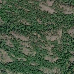 Satellite imagery of Mount Benson, CA