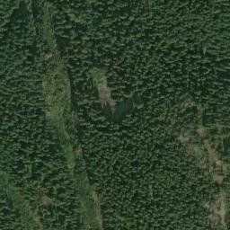 Satellite imagery of Mount Holden, CA
