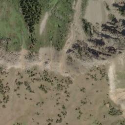 Satellite imagery of Big BuckMountain, CA