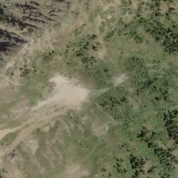 Satellite imagery of Big BuckMountain, CA
