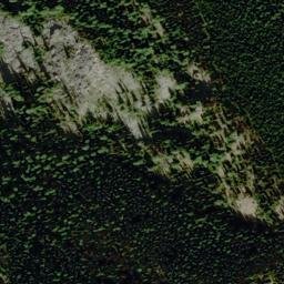 Satellite imagery of Mount St. Thomas, CA